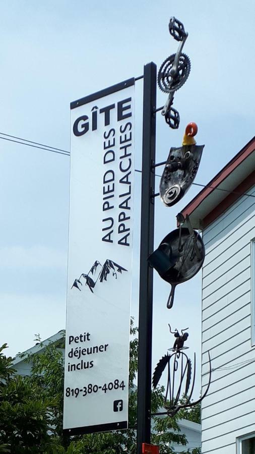 Gite Au Pied Des Appalaches Sainte-Sophie-D'Halifax 外观 照片