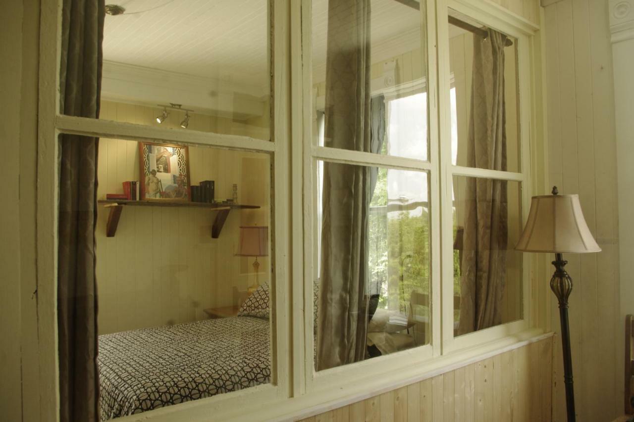 Gite Au Pied Des Appalaches Sainte-Sophie-D'Halifax 外观 照片